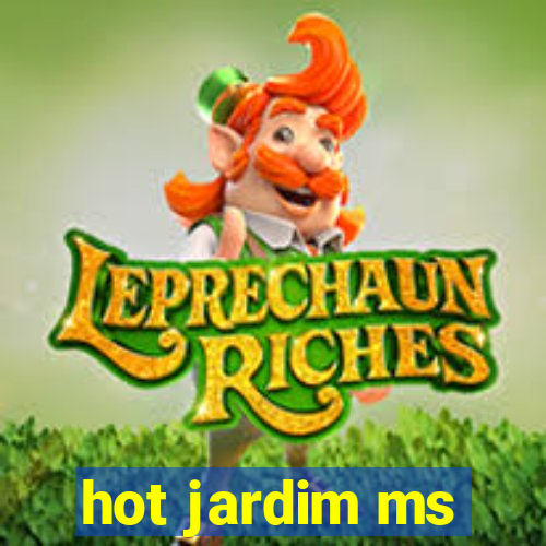 hot jardim ms